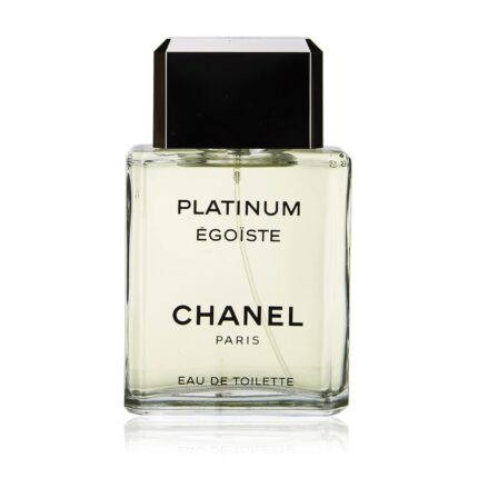 CHANEL EGOISTE PLATINUM EDT M 100ML