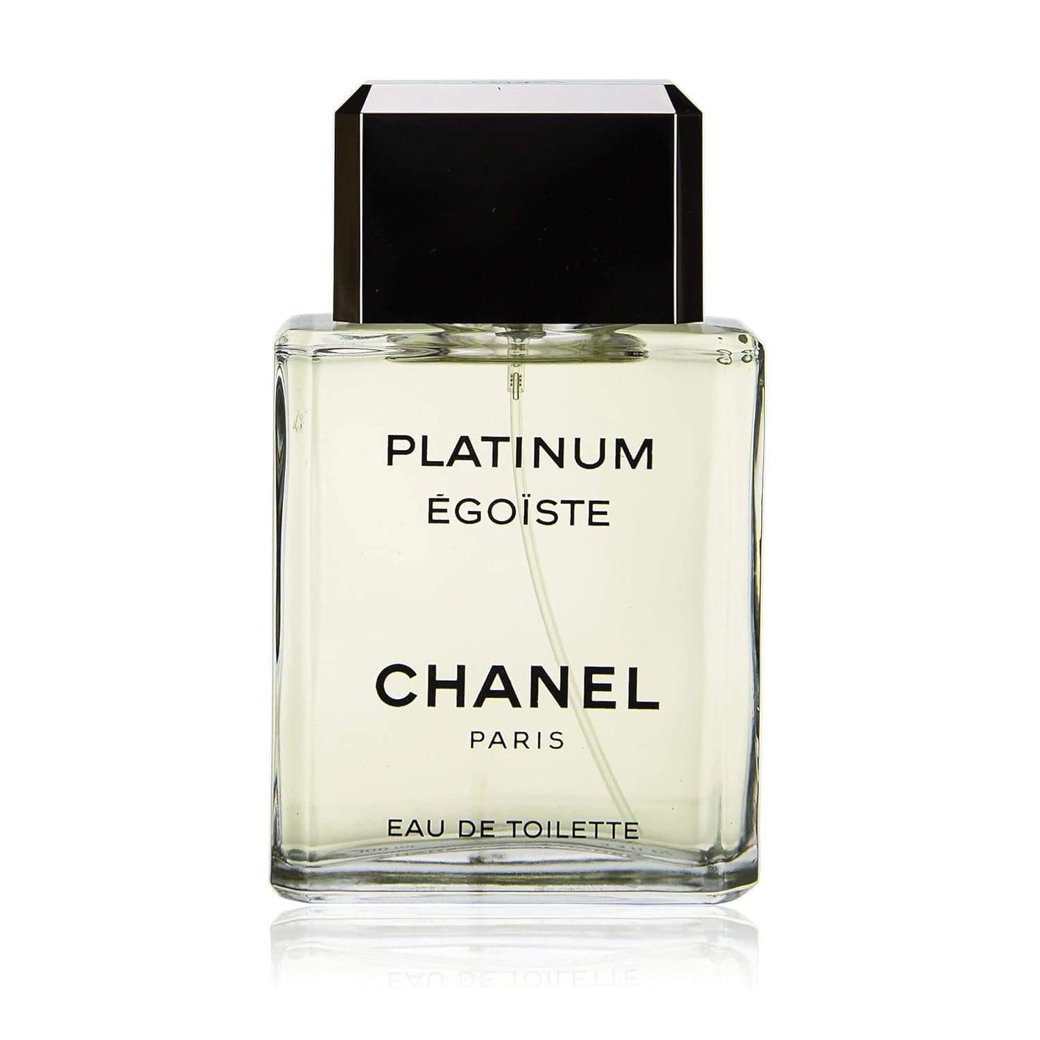 CHANEL EGOISTE PLATINUM EDT M 100ML CHANEL EGOISTE PLATINUM EDT M 100ML - Image 1
