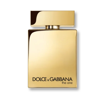DOLCE GABBANA THE ONE GOLD