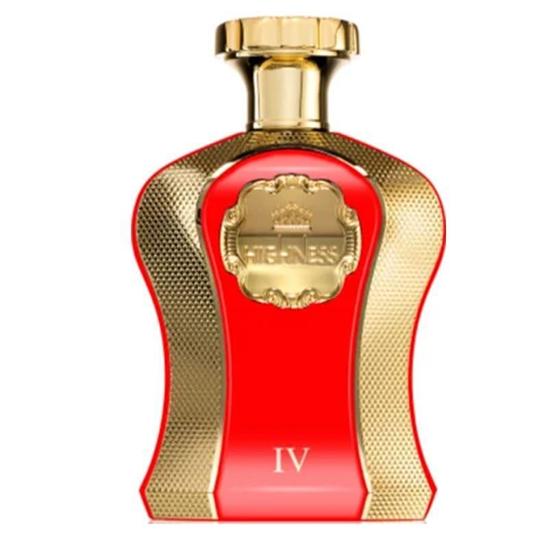 AFNAN HIGHNESS IV RED EDP D 100ML