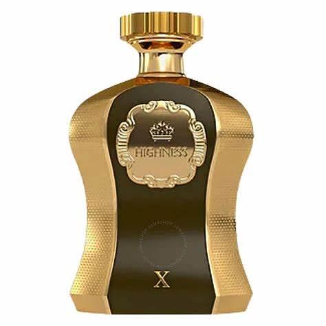 AFNAN HIGHNESS X BROWN EDP U 100ML