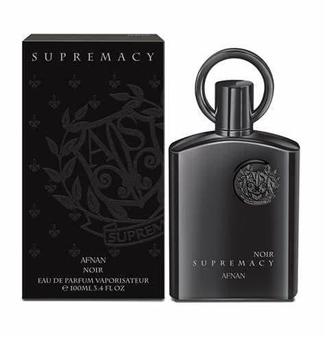AFNAN SUPREMSY NOIR EDP U 100ML