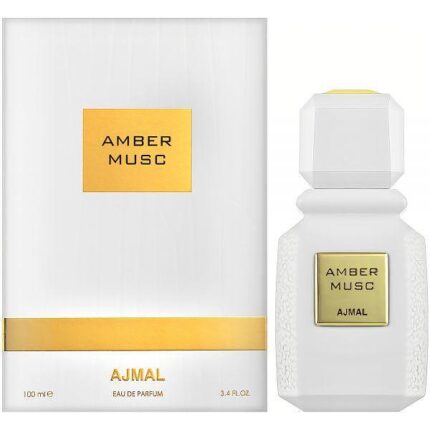 AJMAL AMBER MUSK EDP U 100ML