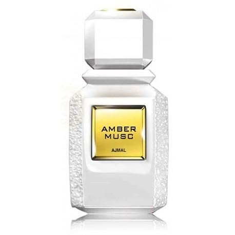 AJMAL AMBER MUSK EDP U 100ML