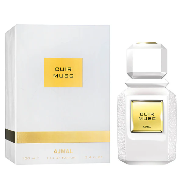 AJMAL CUIR MUSK EDP U 100ML AJMAL CUIR MUSK EDP U 100ML