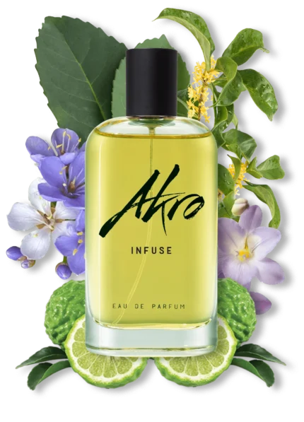AKRO INFUSE EDP U 100ML