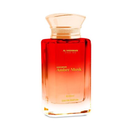 AL HARAMAIN AMBER MUSK EDP U 100 ML