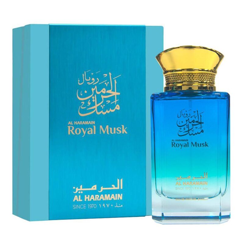 AL HARAMAIN ROYAL MUSK EDP U 100ML