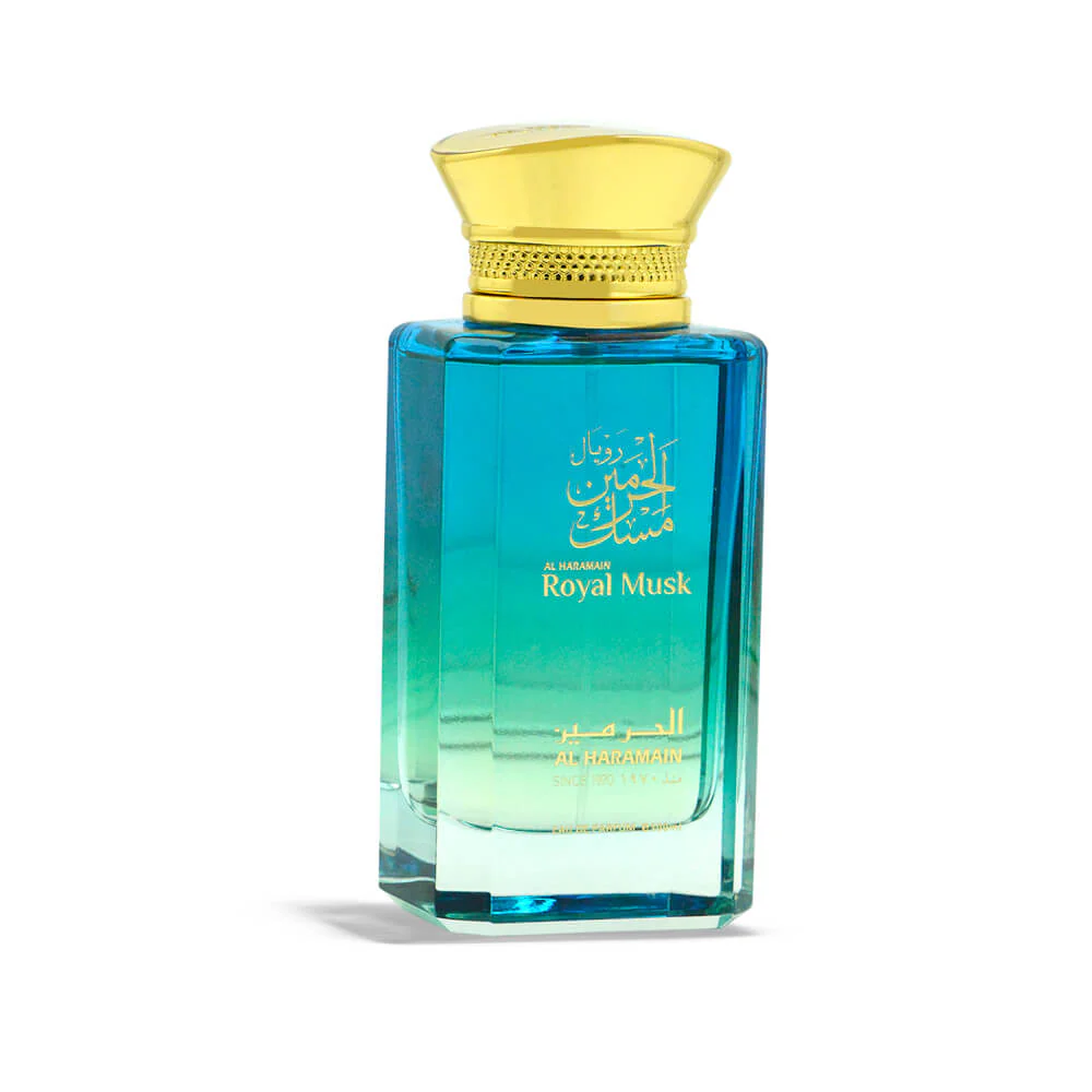 AL HARAMAIN ROYAL MUSK EDP U 100ML AL HARAMAIN ROYAL MUSK EDP U 100ML
