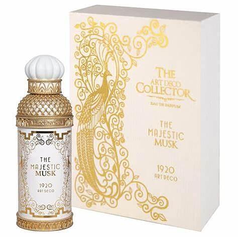 ALEXANDRE J ART DECO MAJESTIC MUSK EDP D 100ML ALEXANDRE J ART DECO MAJESTIC MUSK EDP D 100ML