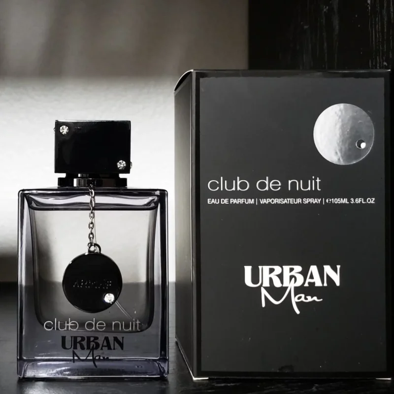 ARMAF CLUB DE NUIT URBAN EDP M 105ML
