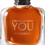 ARMANI STRONGER INTENSELY 100ML