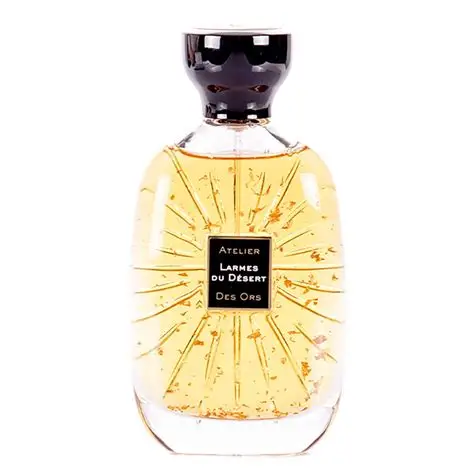 ATELIER DES LARMES DU DESERT EDP U 100ML ATELIER DES LARMES DU DESERT EDP U 100ML