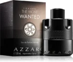 AZZARO THE MOST WANTED INTENSE EDP M 50ML