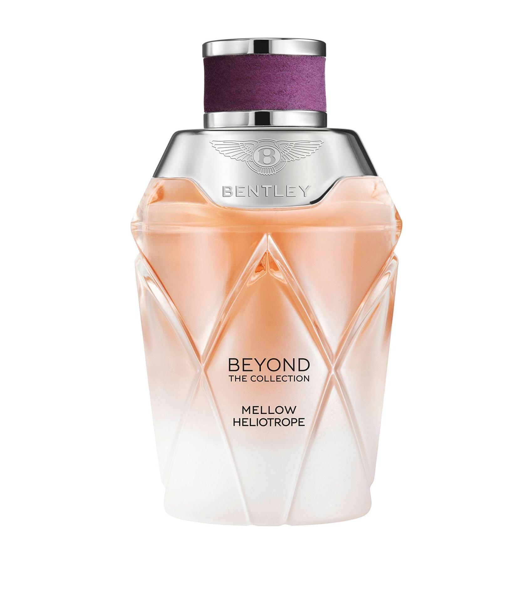 BENTLEY BEYOND THE COLLECTION MELLOW HELIOTROPE EDP U 100ML BENTLEY BEYOND THE COLLECTION MELLOW HELIOTROPE EDP U 100ML