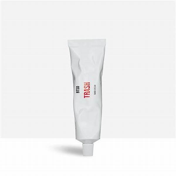 BORNTOSTANDOUT TRASH 50ML-HAND CREAM