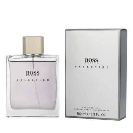 BOSS SELECTION EDT M 100ML