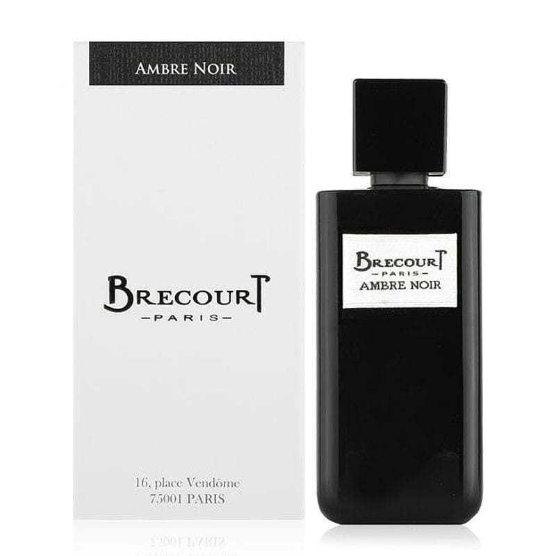 BRECOURT AMBRE NOIR EDP D