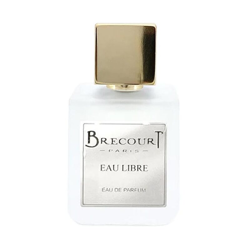BRECOURT EAU LIBRE EDP M 50ML