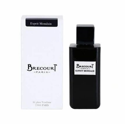 BRECOURT ESPRIT MONDAIN EDP M 124ML