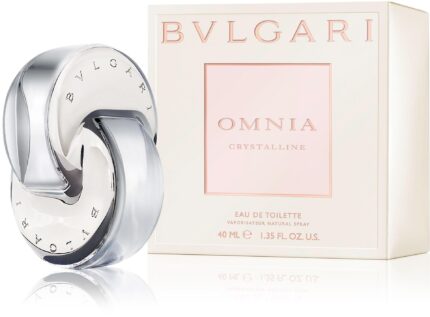 BVLGARI CRYSTALLINE EDT D 40ML