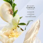 BVLGARI OMNIA CRYSTALLINE EDT D 50ML