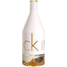 CALVIN KLEIN CK In2U EDT D 100ML