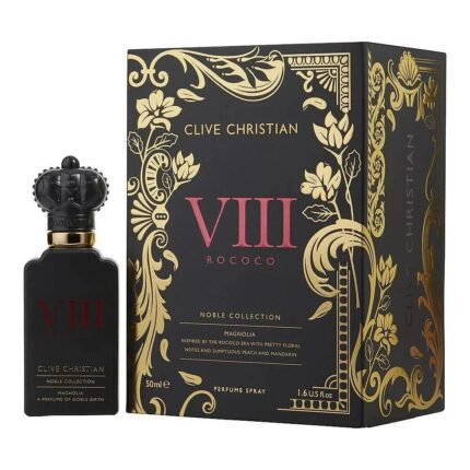 CLIVE CHRISTIAN NOBLE COLLECTION VIII ROCOCO MAGNOLIA EDP U 50ML