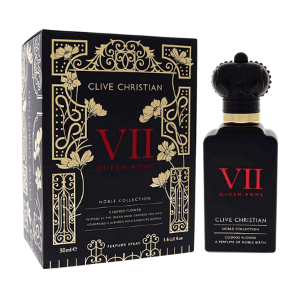CLIVE CHRISTIAN VII QUEEN ANNE COSMOS FLOWER EDP D 50ML