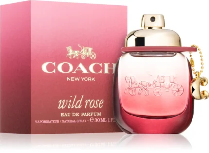 COACH WILD ROSE EDP D 30ML