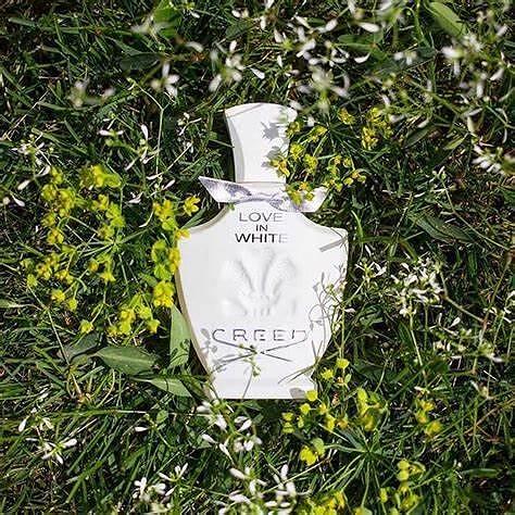 CREED LOVE IN WHITE EDP D 75ML без опаковка