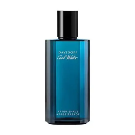 DAVIDOFF COOL WATER M 125ML ASH