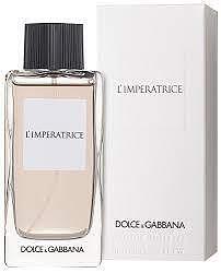 DOLCE GABBANA L`IMPERATRICE 3 EDT D 100ML