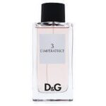 DOLCE GABBANA L`IMPERATRICE 3 EDT D 100ML