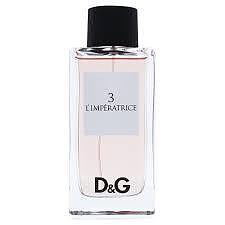 DOLCE GABBANA L`IMPERATRICE 3 EDT D 100ML