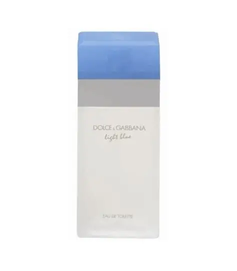 DOLCE GABBANA LIGHT BLUE EDT D 50ML NEW DOLCE GABBANA LIGHT BLUE EDT D 50ML NEW