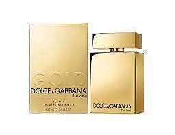 DOLCE GABBANA THE ONE GOLD