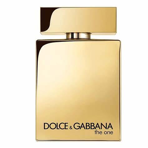 DOLCE GABBANA THE ONE GOLD INTENSE EDP M 100ML DOLCE GABBANA THE ONE GOLD INTENSE EDP M 100ML