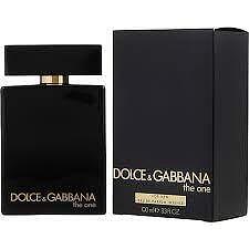 DOLCE GABBANA THE ONE INTENSE EDP M