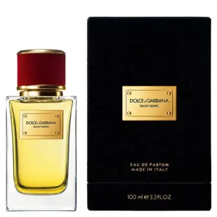 DOLCE GABBANA VELVET DESIRE EDP 100ML