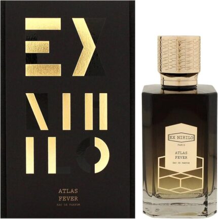 EX NIHILO ATLAS FEVER EDP U 100ML