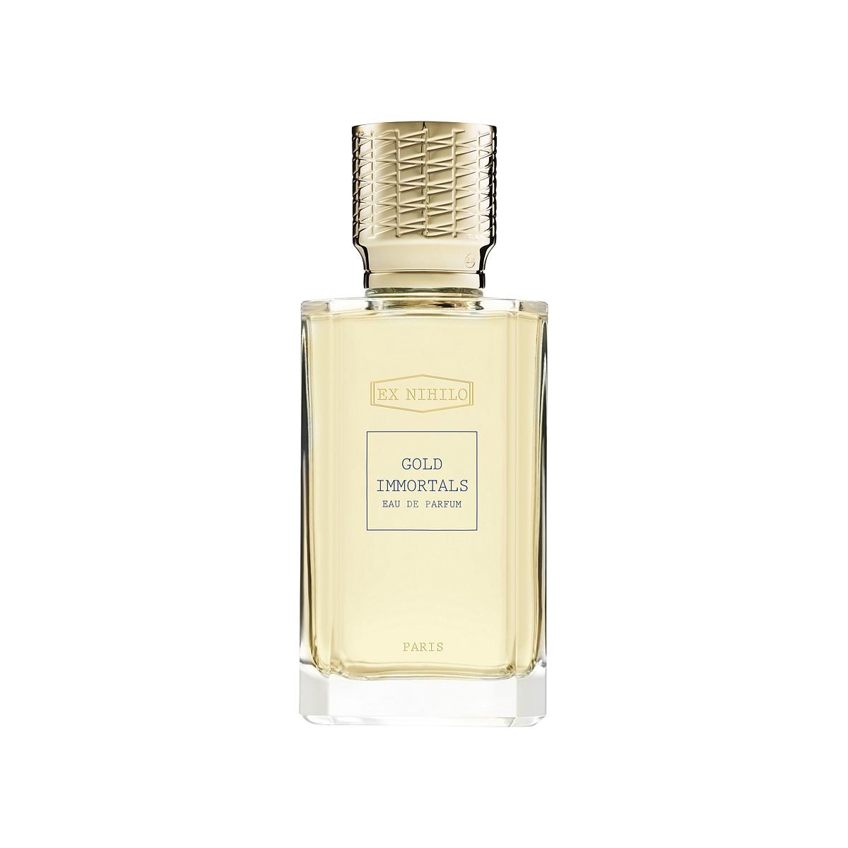 EX NIHILO GOLD IMMORTALS EDP U 100ML EX NIHILO GOLD IMMORTALS EDP U 100ML