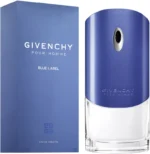 GIVENCHY BLUE LABEL EDT M 100ML