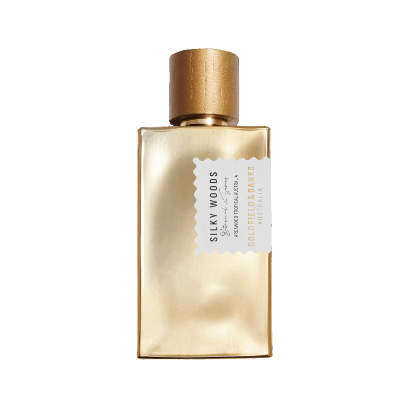GOLDFIELD & BANKS SILKY WOODS EDP U 100ML