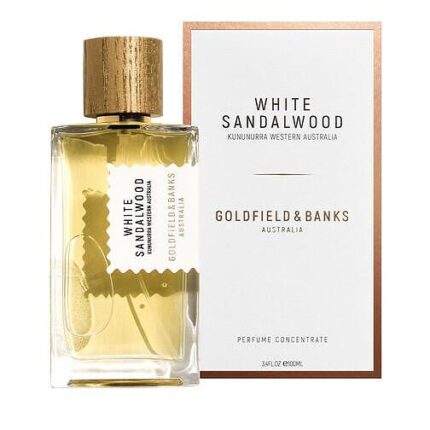 GOLDFIELD & BANKS WHITE SANDALWOOD EDP U 100ML
