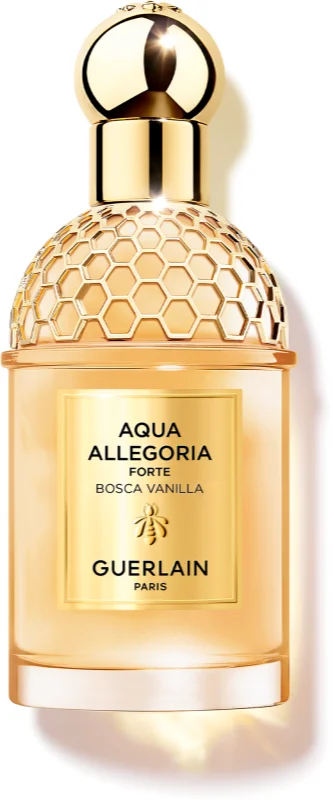 GUERLAIN AQUA ALLEGORIA FORTE BOSCA VANILLA EDP D 75ML