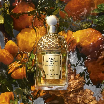 GUERLAIN AQUA ALLEGORIA FORTE MANDARIN BASIL EDP 125ML B.O