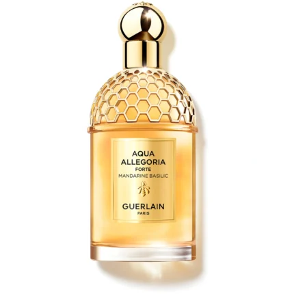 GUERLAIN AQUA ALLEGORIA FORTE MANDARIN BASIL EDP 125ML B.O