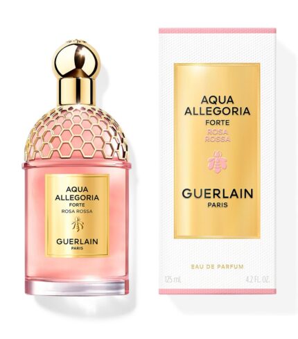 GUERLAIN AQUA ALLEGORIA FORTE ROSA ROSSA EDP D 125ML