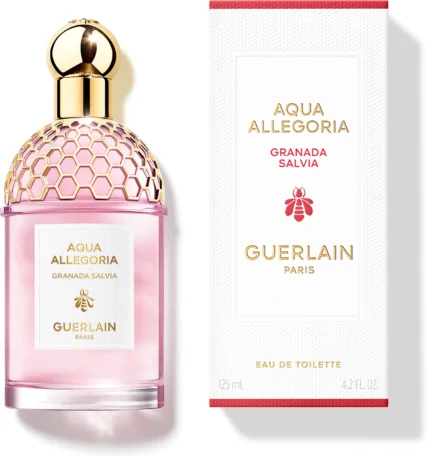 GUERLAIN AQUA ALLEGORIA GRANADA SALVIA EDT D 125ML